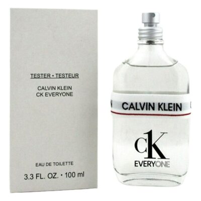 Calvin Klein CK Everyone Eau de Toilette Tester 100ml