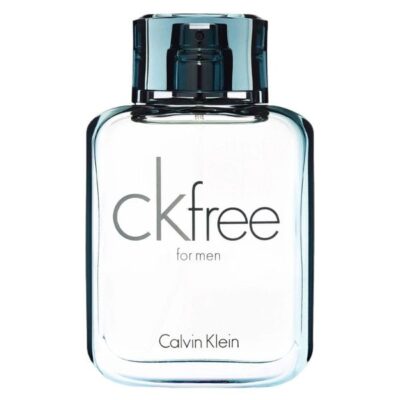 Calvin Klein CK Free Eau de Toilette 100ml