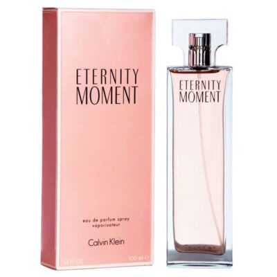 Calvin Klein Eternity Moment Eau de Parfum 100ml Box