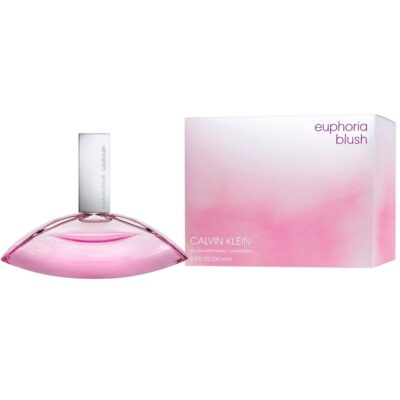 Calvin Klein Euphoria Blush Eau de Parfum 100ml Box