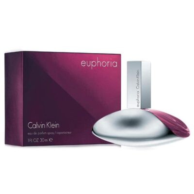 Calvin Klein Euphoria Eau de Parfum for Woman 30ml Box