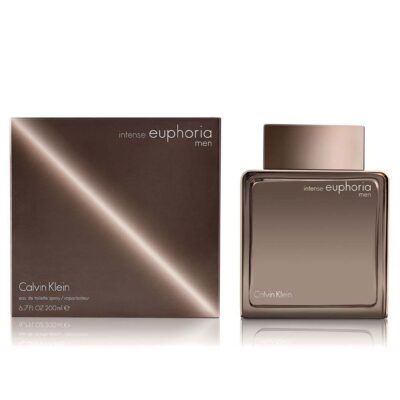 Calvin Klein Euphoria Men Intense Eau de Toilette 100ml Box