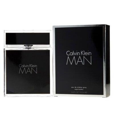 Calvin Klein Man Eau de Toilette 100ml Box