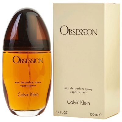 Calvin Klein Obsession Eau de Parfum 100ml Box