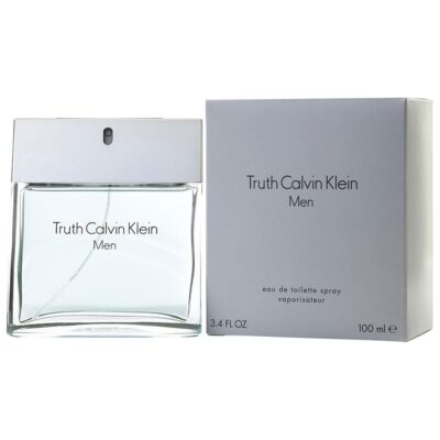 Calvin Klein Truth For Men Eau de Toilette 100ml Box