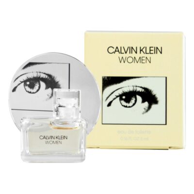 Calvin Klein Women Eau de Toilette 15ml Mini Size Box