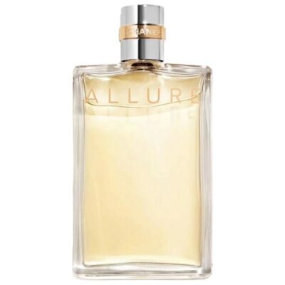 Chanel Allure Eau De Toilette 100ml