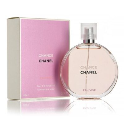 Chanel Chance Eau Vive Eau de Toilette 35ml Box