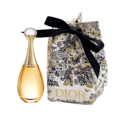 Dior J'adore Infinissime Mini Size Christmas Collection Eau de Parfum 5ml Box