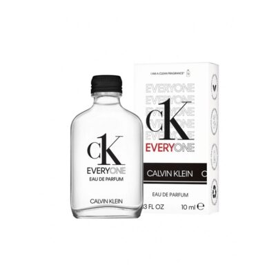 Calvin Klein CK Everyone Eau de Parfum 10ml Mini Box