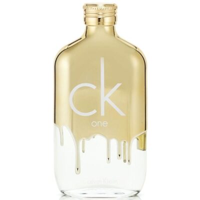 Calvin Klein CK One Gold Eau de Toilette 100ml