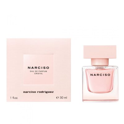 Narciso Eau de Parfum Cristal 30ml Box