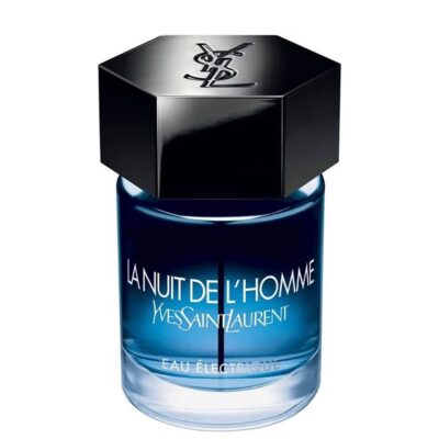 Yves Saint Laurent La Nuit de L'Homme Eau Électrique EDT 100ml