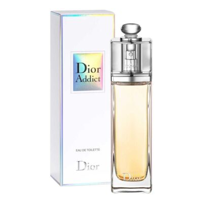 Christian Dior Addict Eau de Toilette 100ml Box