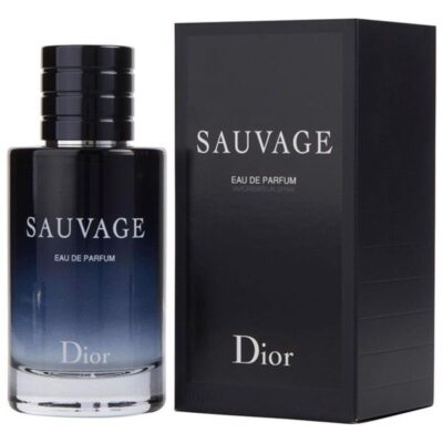 Dior Sauvage Eau de Parfum 100ml Box