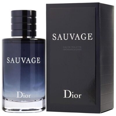 Dior Sauvage Eau de Toilette h2