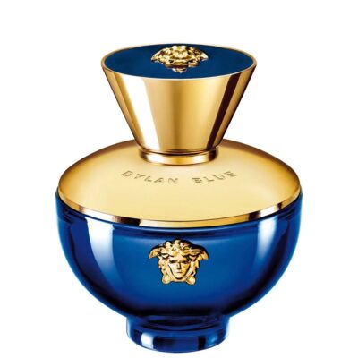 Versace Dylan Blue Pour Femme Eau de Parfum 100ml