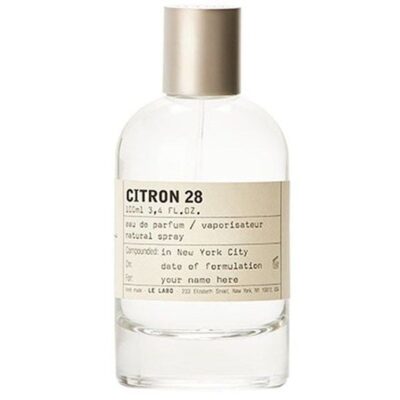 Le Labo Citron 28, Seoul Eau de Parfum 100ml