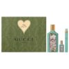 Gift Set Gucci Flora Gorgeous Jasmine 3pcs (EDP 100ml + EDP 5ml + EDP 10ml)