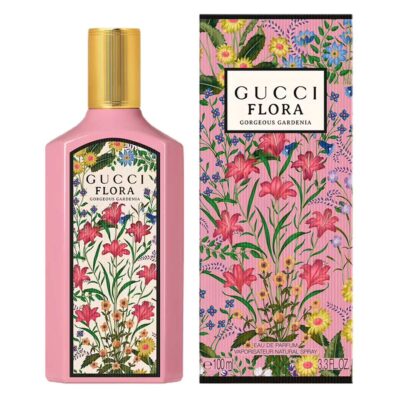 Gucci Flora Gorgeous Gardenia Eau de Parfum 100ml Box