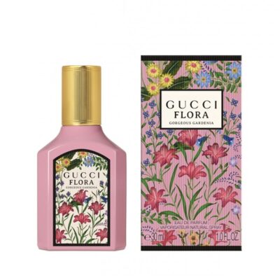 Gucci Flora Gorgeous Gardenia Eau de Parfum 30ml Box