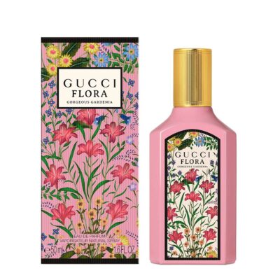 Gucci Flora Gorgeous Gardenia Eau de Parfum 50ml Box