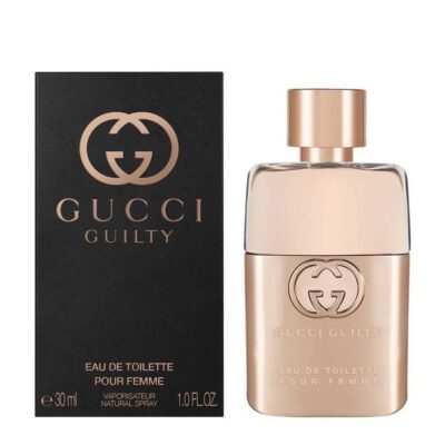 Gucci Guilty Pour Femme Eau de Toilette 30ml Box