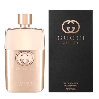 Gucci Guilty Pour Femme Eau de Toilette 90ml Box