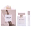 Gift set Narciso Rodriguez Eau De Parfum 2pcs (EDP 90ml + EDP 10ml)