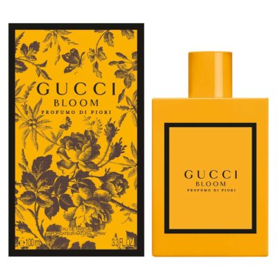 Gucci Bloom Profumo Di Fiori Eau de Parfum 100ml Box