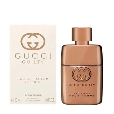 Gucci Guilty Pour Femme Eau de Parfum Intense 30ml Box