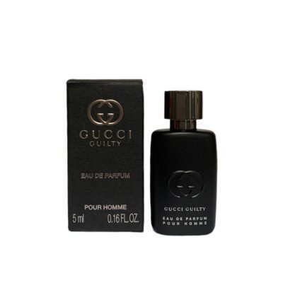 Gucci Guilty Pour Homme Eau de Parfum 5ml Mini Box