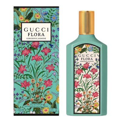 Gucci Flora Gorgeous Jasmine Eau de Parfum 100ml Box