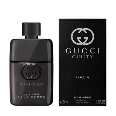 Gucci Guilty Pour Homme Parfum 50ml Box