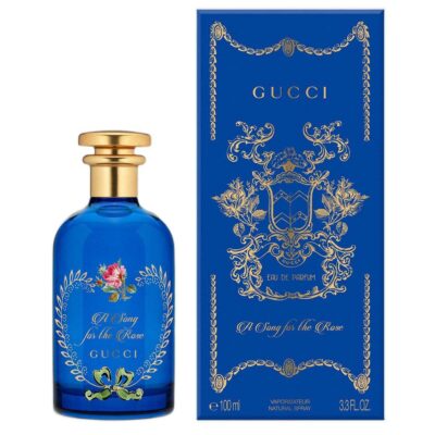 Gucci A Song For The Rose Eau de Parfum 100ml Box