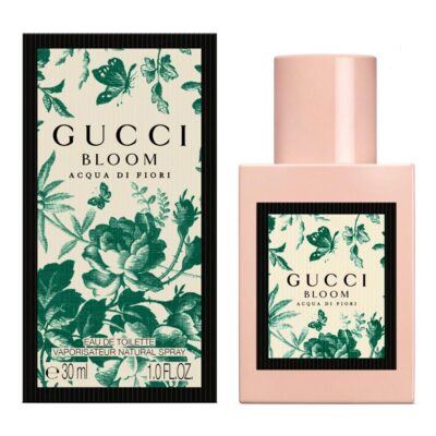 Gucci Bloom Acqua di Fiori Eau de Toilette For Her 30ml Box