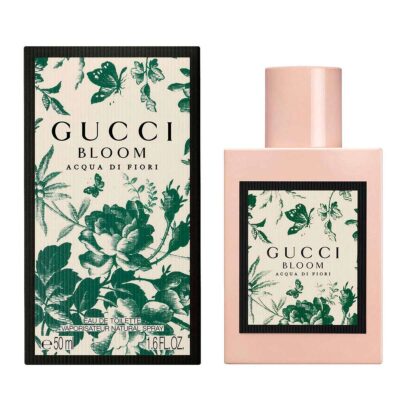 Gucci Bloom Acqua di Fiori Eau de Toilette For Her 50ml Box