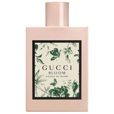 Gucci Bloom Acqua di Fiori Eau de Toilette For Her 100ml