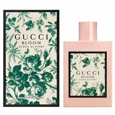 Gucci Bloom Acqua di Fiori Eau de Toilette For Her 100ml Box