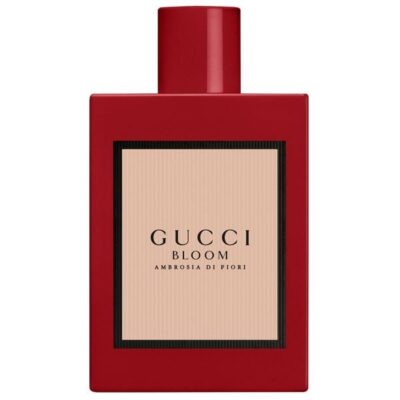 Gucci Bloom Ambrosia di Fiori Eau de Parfum for Woman 100ml