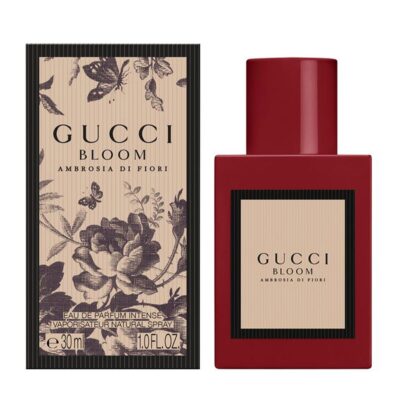 Gucci Bloom Ambrosia di Fiori Eau de Parfum for Woman 30ml Box