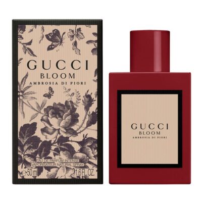 Gucci Bloom Ambrosia di Fiori Eau de Parfum for Woman 50ml Box