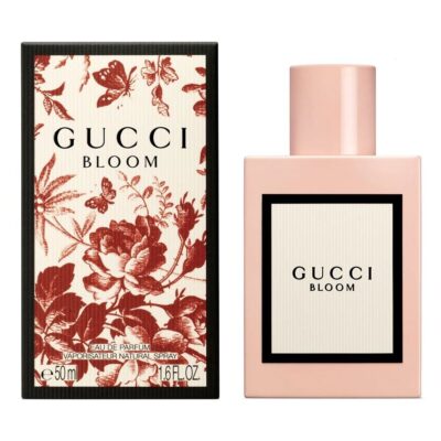 Gucci Bloom Eau de Parfum Eau de Parfum For Her 50ml Box