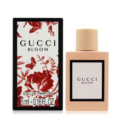 Gucci Bloom Eau de Parfum Eau de Parfum For Her 5ml Box