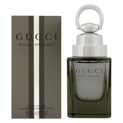 Gucci by Gucci Pour Homme Eau de Toilette 50ml Box