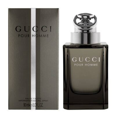 Gucci by Gucci Pour Homme Eau de Toilette 90ml