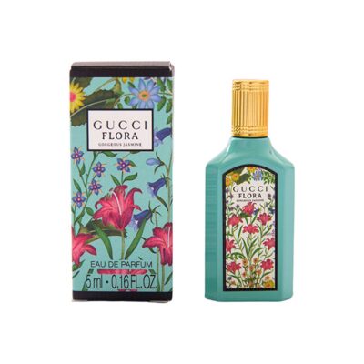 Gucci Flora Gorgeous Jasmine Eau de Parfum 5ml mini Box