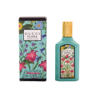 Gucci Flora Gorgeous Jasmine Eau de Parfum 5ml Mini