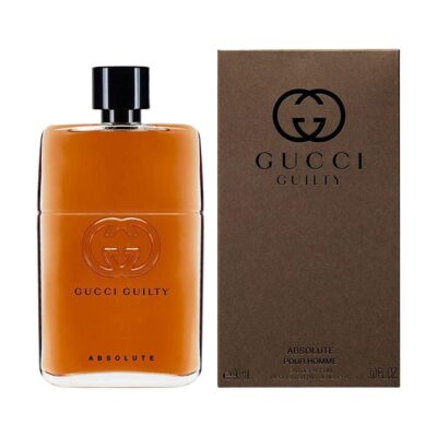 Gucci Guilty Absolute Pour Homme Eau de Parfum 90ml Box