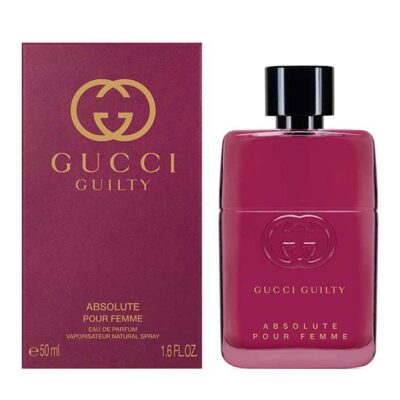 Gucci Guilty Absolute Pour Femme Eau de Parfum 50ml Box